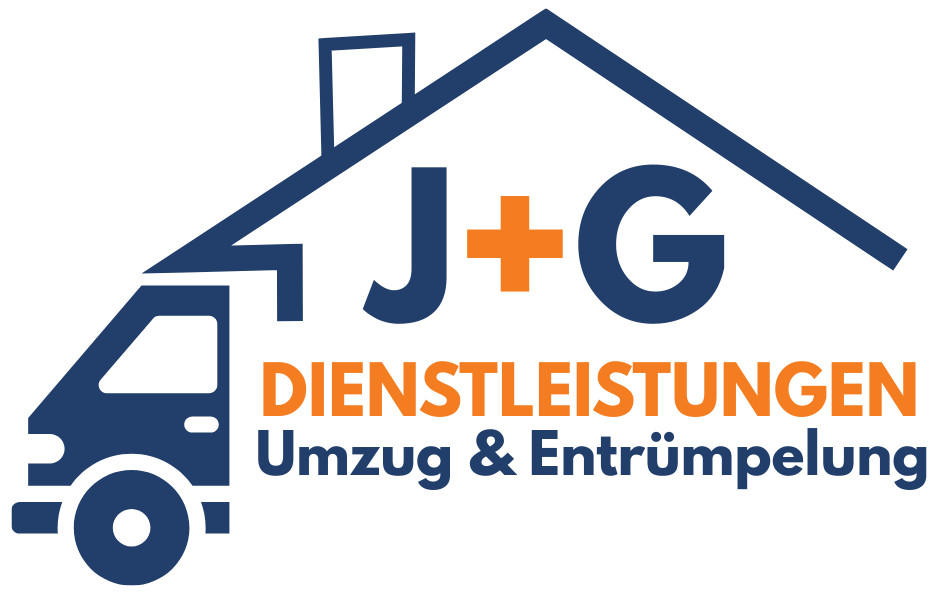 J+G Dienstleistungen Logo transparentwehintergrund